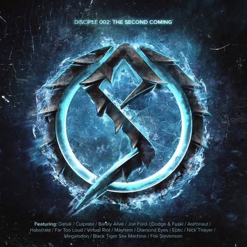 Disciple 02: The Second Coming (Explicit)
