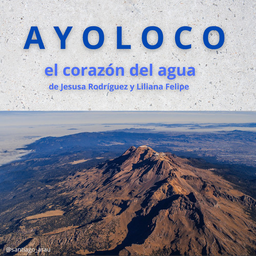 Ayoloco (El Corazón del Agua) (494)