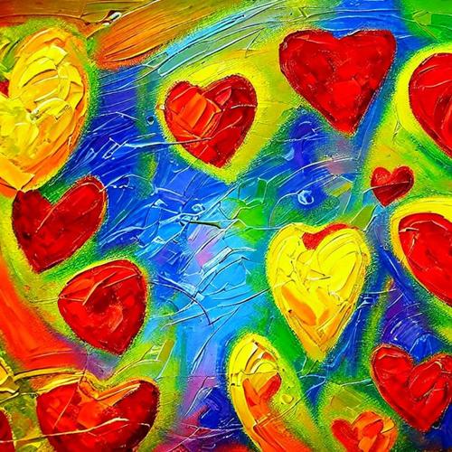Love & Thunder, Name Of Love, Drum Heart (Reprise Special Edition)