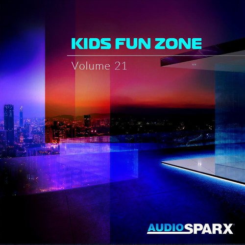 Kids Fun Zone Volume 21