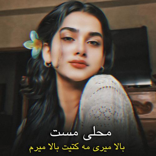 آهنگ محلی تیت بالا میری مه کتیت بالا میرم