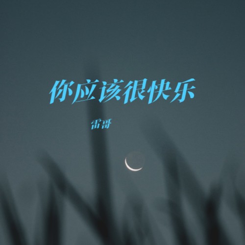 你应该很快乐