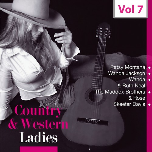 Country & Western Ladies, Vol. 7