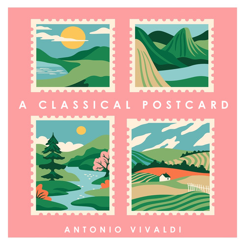 A Classical Postcard: Vivaldi