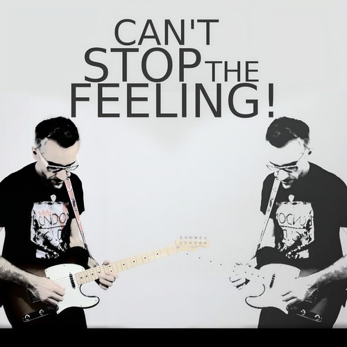 Can't Stop the Feeling! (Guitar Version)