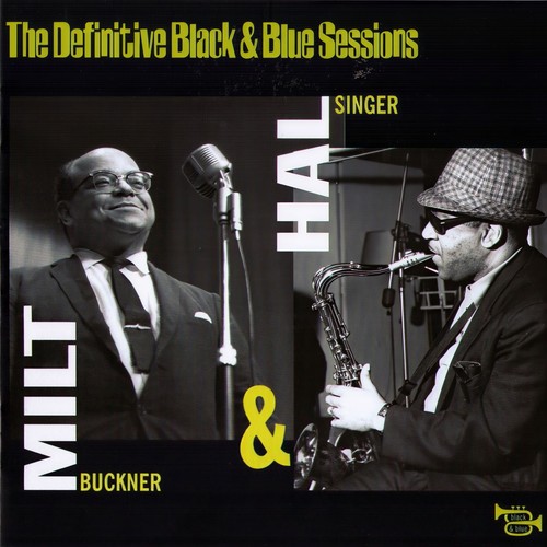 Milt & Hal (Paris, 1968) [The Definitive Black & Blue Sessions]