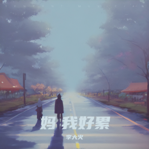 妈我好累