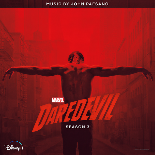 Daredevil: Season 3 (Original Soundtrack Album)