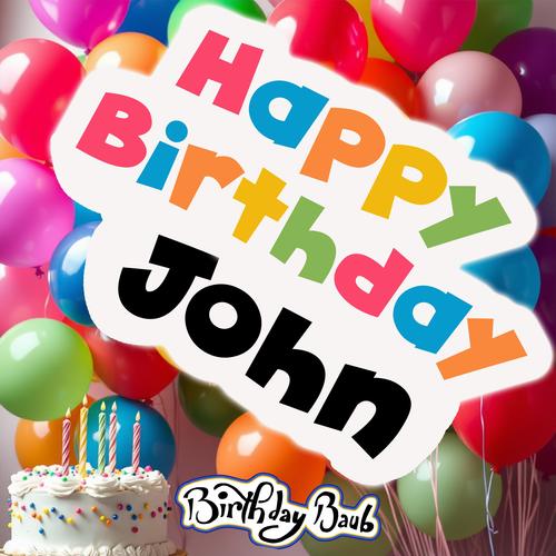 Happy Birthday John