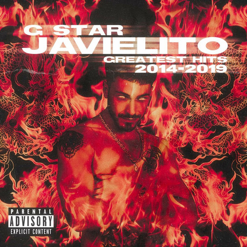 G STAR JAVIELITO GREATEST HITS (2014-2019) [Explicit]