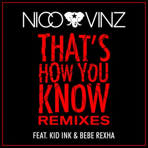 That's How You Know (Remixes)