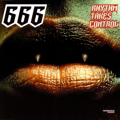 Rhythm Takes Control (Special Maxi Edition)