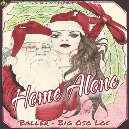 Home Alone (feat. Baller) [Explicit]