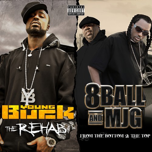 Split: The Rehab / From the Bottom 2 the Top (2 for 1: Special Edition) [Explicit]