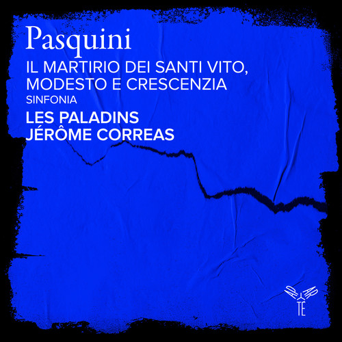 Pasquini: Il martirio dei santi Vito, Modesto e Crescenzia: Sinfonia