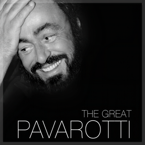 The Great Pavarotti