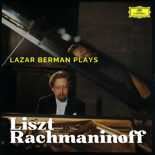 Lazar Berman plays Liszt & Rachmaninoff