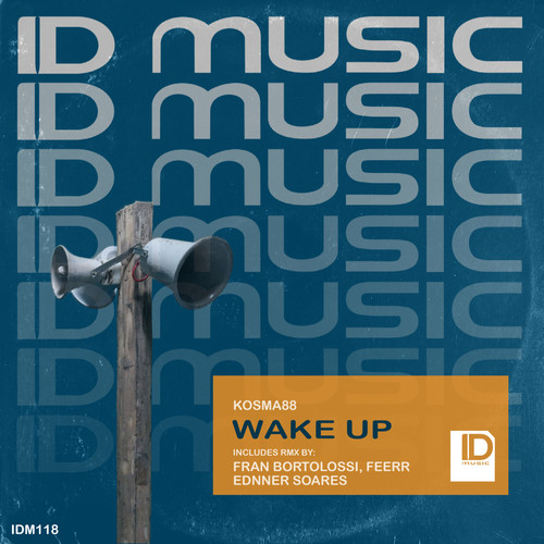 Wake Up (Fran Bortolossi, FEERR Remix)