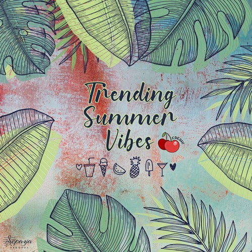 Trending summer vibes