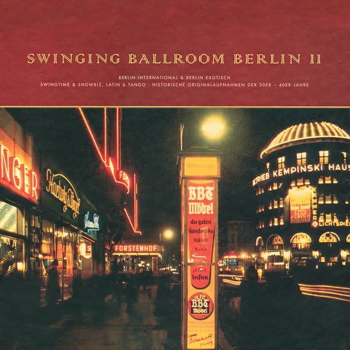 Swinging Ballroom Berlin Vol. 2