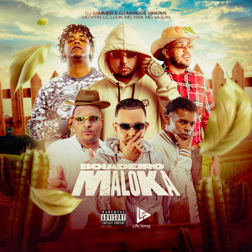 Boiadeiro Maloka (Explicit)