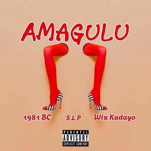 Amagulu (feat. 1981 Bloc Child, SLP & Wiz Kadayo) [Explicit]