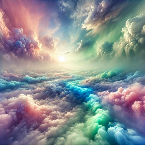 Colourfull Dreaming Yoga