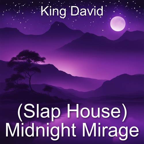 Midnight Mirage (Slap House)