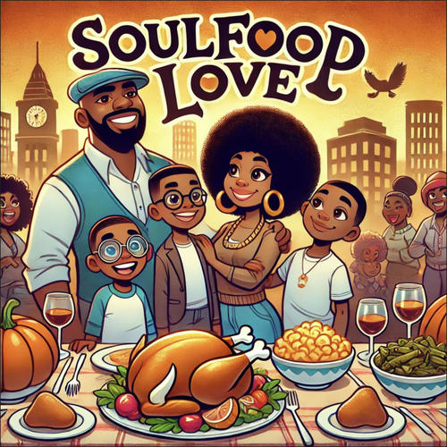 Soulfood Love (feat. Quontize, Chinyere Williams, Sir'Appleton Williams & Josiah Williams)