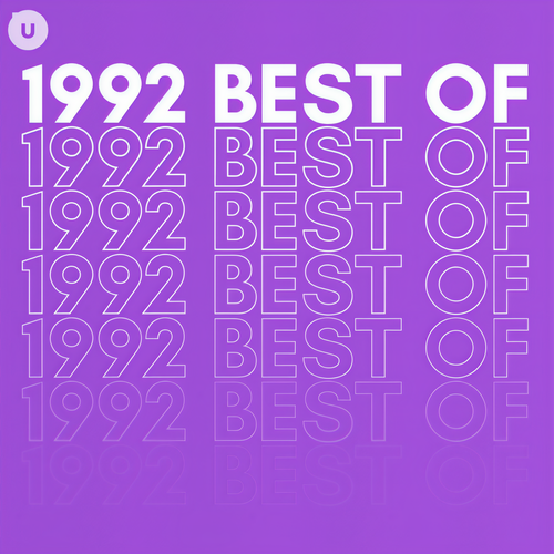 1992 Best of by uDiscover (Explicit)