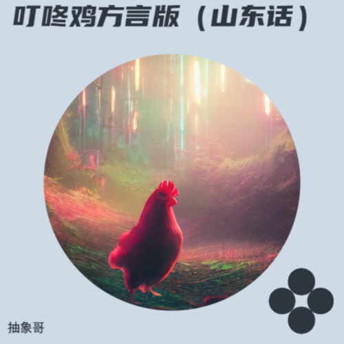 叮咚鸡方言版（山东话）