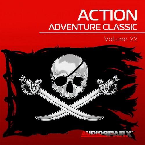 Action Adventure Classic Volume 22