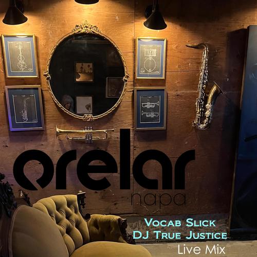 Live Mix (feat. Vocab Slick & DJ True Justice) [Live] [Explicit]