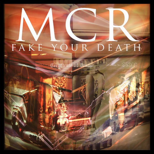 Fake Your Death - My Chemical Romance