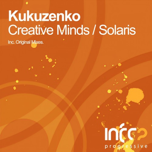 Creative Minds E.P