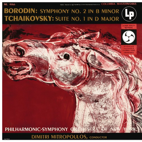 Borodin: Symphony No. 2 - Tchaikovsky: Suite No. 1 in D Major