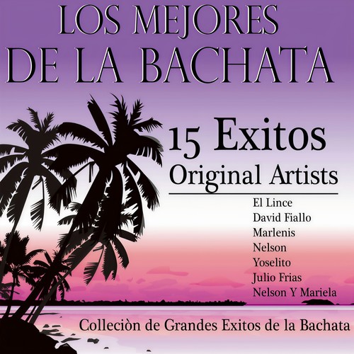 Los Mejores de la Bachata: 15 Exitos