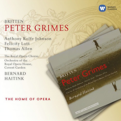 Britten: Peter Grimes