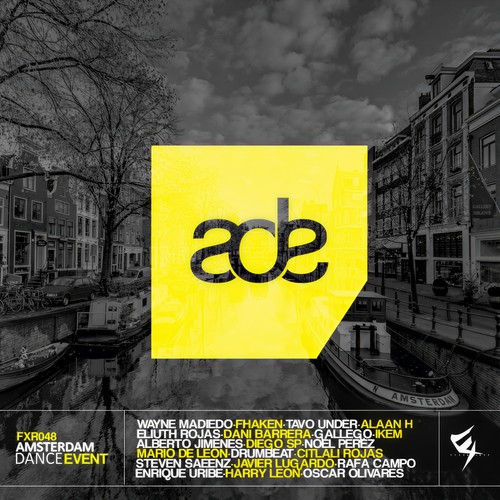 ADE Sampler 2016