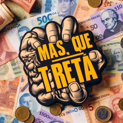 MAS QUE TRETA (Eletrofunk) [Explicit]