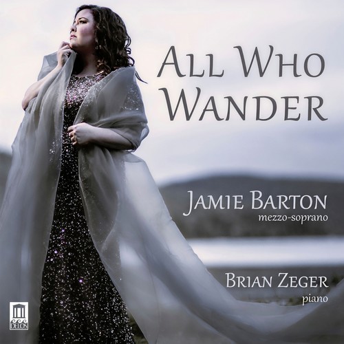 Vocal Recital: Barton, Jamie - MAHLER, G. / DVOŘÁK, A. / SIBELIUS, J. (All Who Wander)