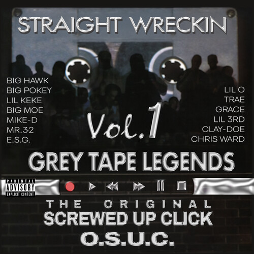 Straight Wreckin, Vol. 1 (Explicit)