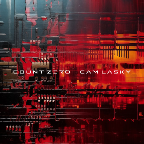COUNT ZERO Vol. 3
