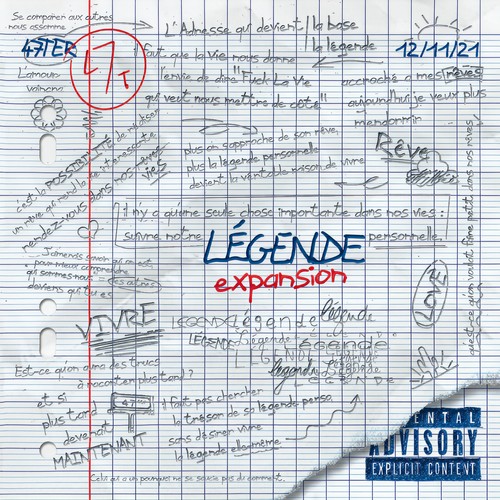 Légende (Expansion) [Explicit]