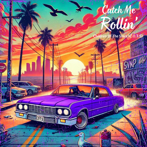 Catch Me Rollin' (Explicit)