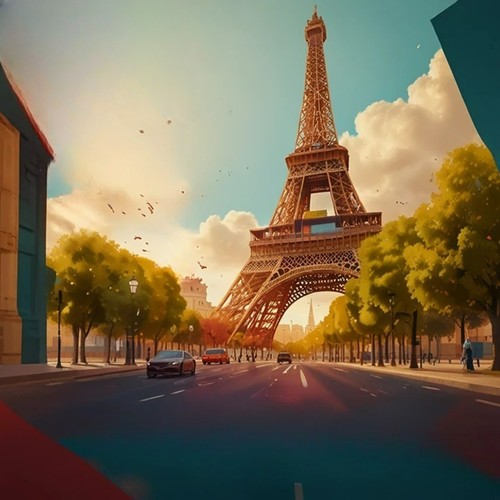 Parisian Vibes