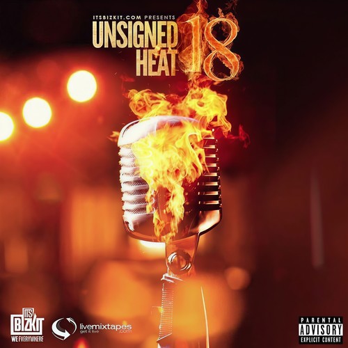 Unsigned Heat 18 (Explicit)