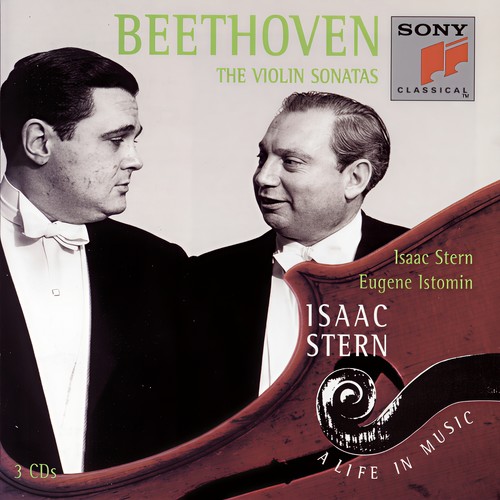 Beethoven: The Violin Sonatas