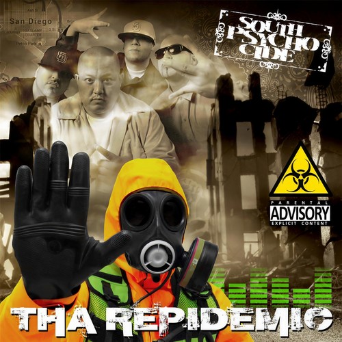 Tha Repidemic (Explicit)