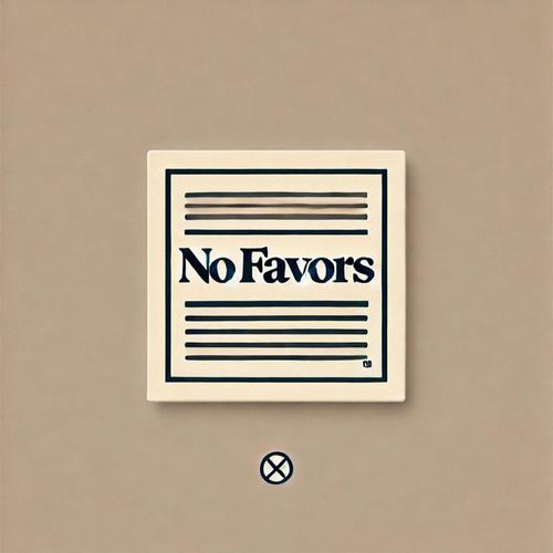 No Favors (Special Version)